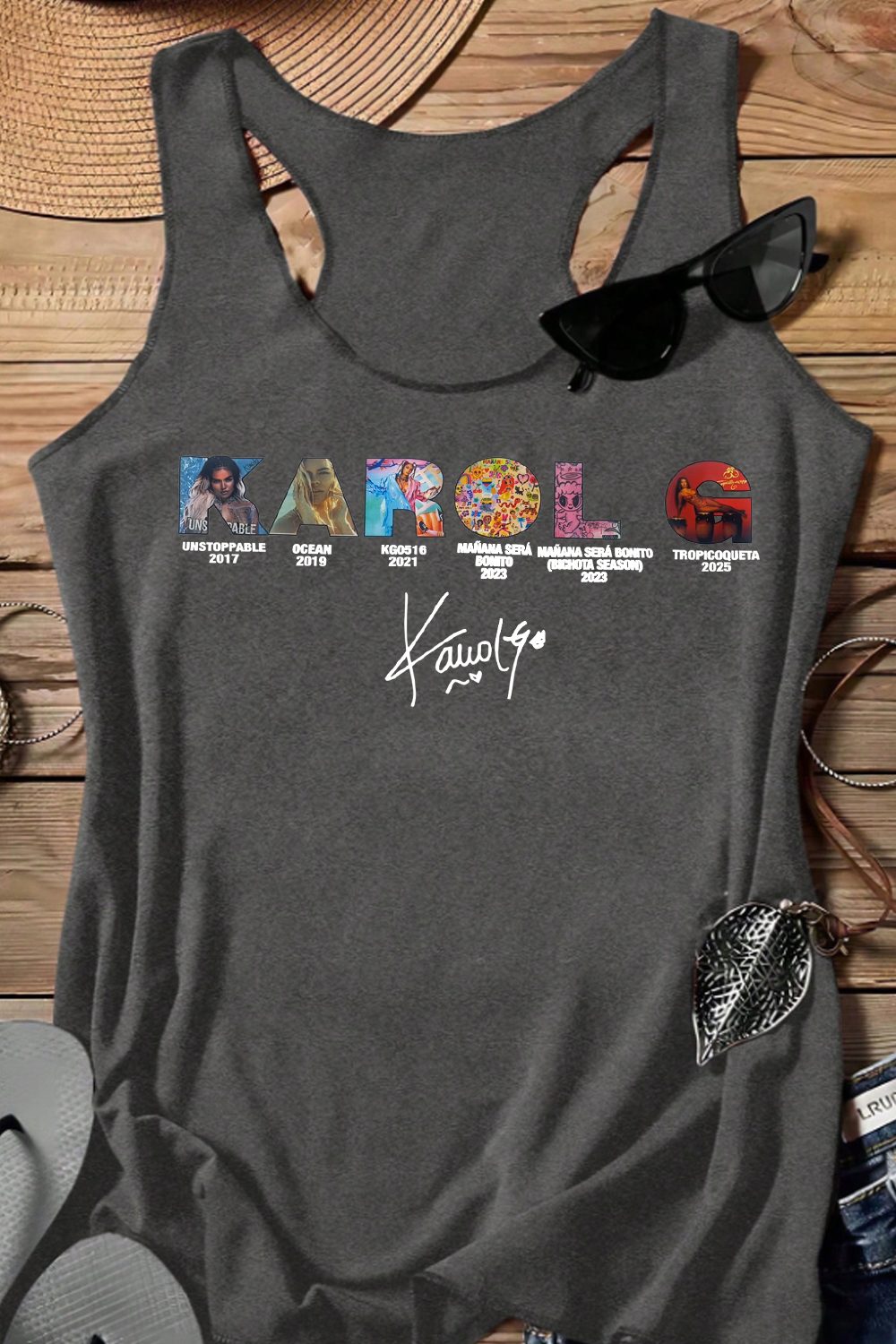 Karolg WOMEN vest